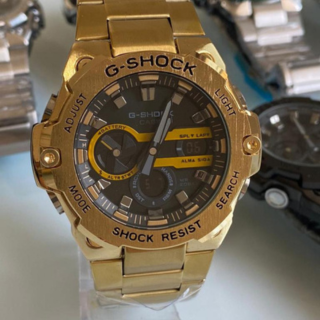 G-Shock Protection Banhado - Automático