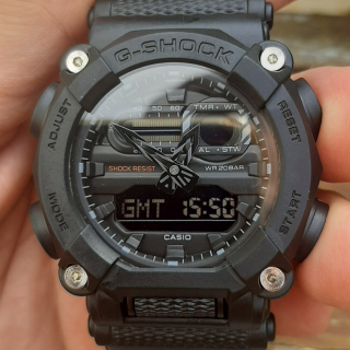 Relógio G-Shock G.A 900c Automático