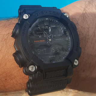 Relógio G-Shock G.A 900c Automático