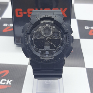 Relógio G-Shock Automático Preto