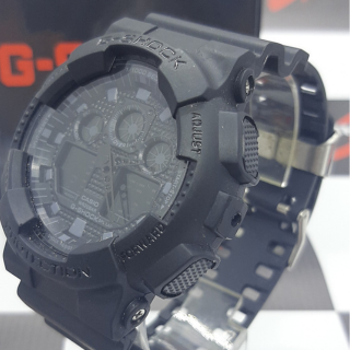 Relógio G-Shock Automático Preto