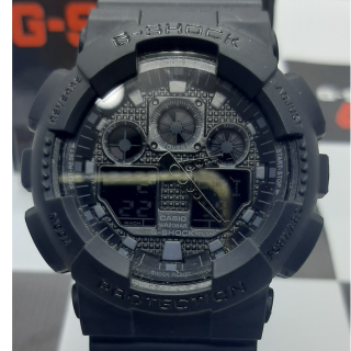 Relógio G-Shock Automático Preto