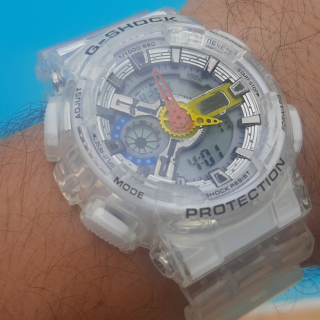 Relógio G-Shock Automático (1)