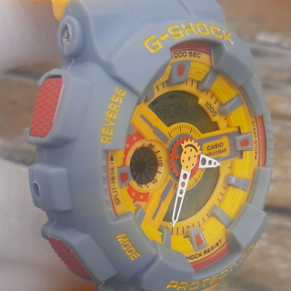 Relógio G-Shock Automático (2)