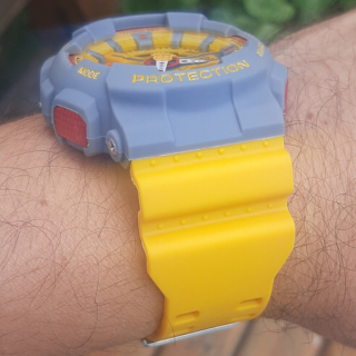 Relógio G-Shock Automático (2)