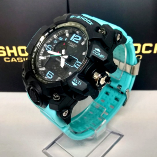 G-Shock Mudmaster Diversas Cores