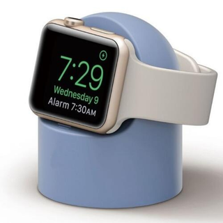 Suporte de Carregador Para Smartwatch - Azul