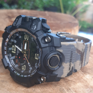 G-Shock Camuflado