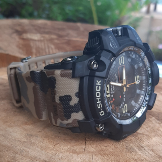 G-Shock Camuflado