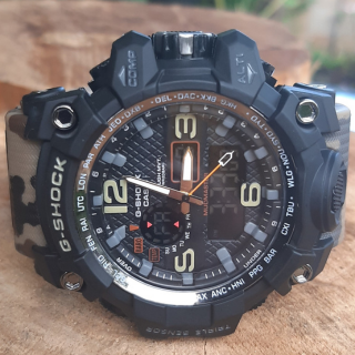 G-Shock Camuflado