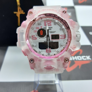 G-Shock Mud Master Resist Translucent (1)