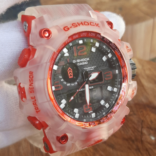 G-Shock Mud Master Resist Translucent (1)