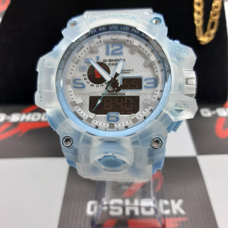 G-Shock Mud Master Resist Translucent (2)