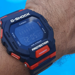 Relógio G-Shock Mudmaster ou Automático (6)