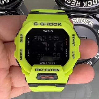 Relógio G-Shock Mudmaster ou Automático (5)