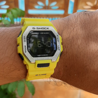 Relógio G-Shock Mudmaster ou Automático (5)