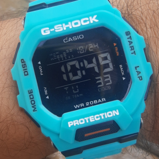 Relógio G-Shock Mudmaster ou Automático (3)