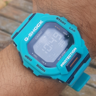 Relógio G-Shock Mudmaster ou Automático (3)