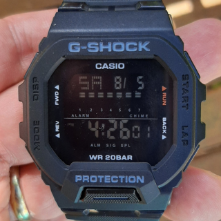 Relógio G-Shock Mudmaster ou Automático (2)