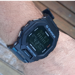 Relógio G-Shock Mudmaster ou Automático (2)