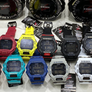 Relógio G-Shock Mudmaster ou Automático