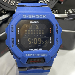 Relógio G-Shock Mudmaster ou Automático