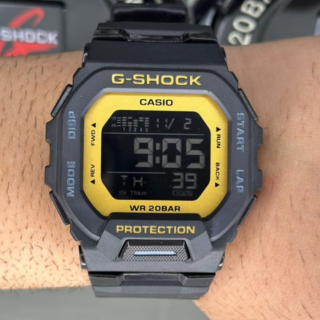 Relógio G-Shock Mudmaster ou Automático (1)