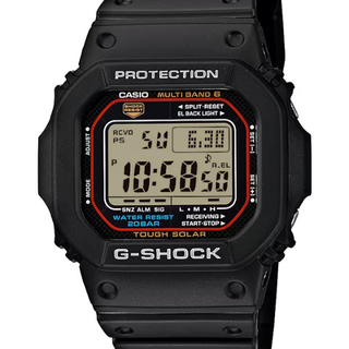 G-Shock Protection Automático