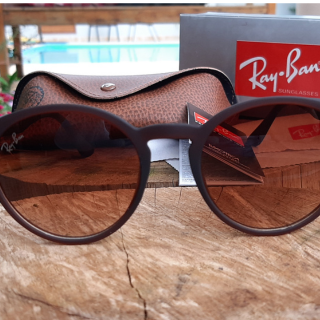 Óculos De Sol Ray-Ban RB3452 Cult Marrom