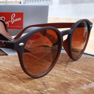 Óculos De Sol Ray-Ban RB3452 Cult Marrom