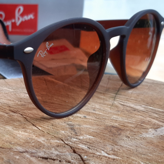 Óculos De Sol Ray-Ban RB3452 Cult Marrom