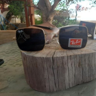 Óculos de Sol Ray Ban Quadrado RB3553