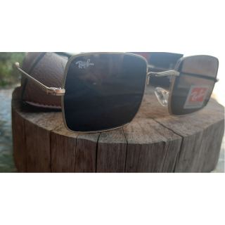 Óculos de Sol Ray Ban Quadrado RB3553