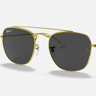 Óculos De Sol Ray Ban Lenny Unissex Armação Amarelo Citrus AAA+