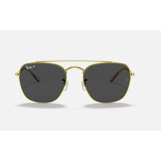 Óculos De Sol Ray Ban Lenny Unissex Armação Amarelo Citrus AAA+