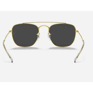 Óculos De Sol Ray Ban Lenny Unissex Armação Amarelo Citrus AAA+