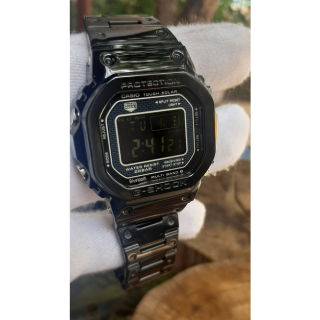 Casio G-Shock Clássico Edição Limitada Preto