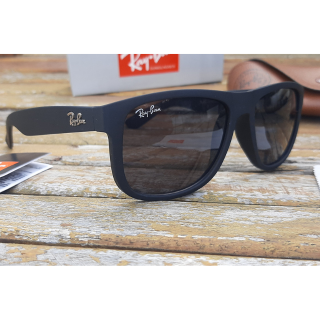 Linha Ray Ban Bambu Natural Preto