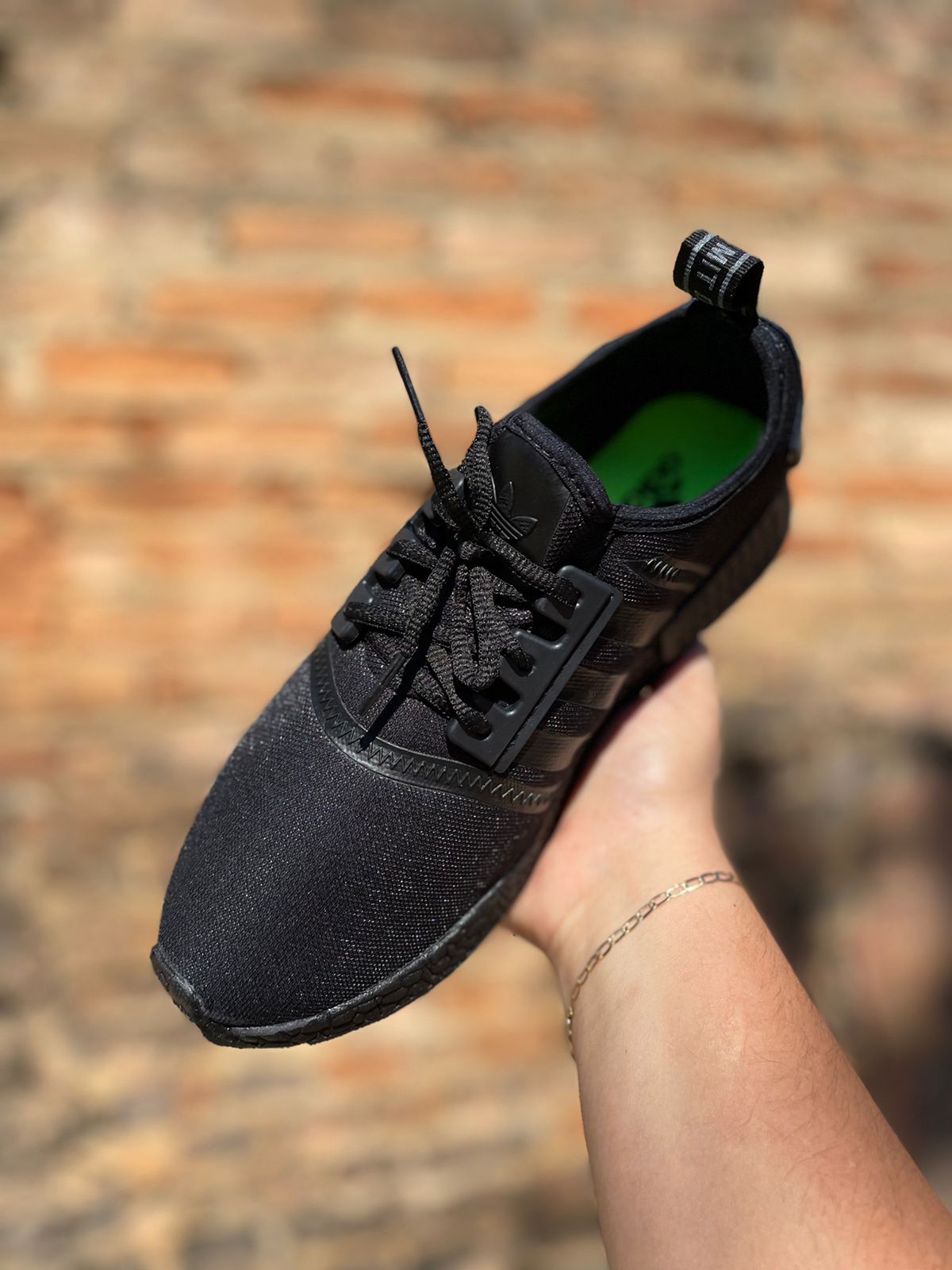 Tênis NMD Masculino Adidas Preto