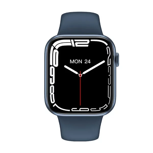 Smartwatch Hw17 Série 7 2022 Para Android 10+/ Ios