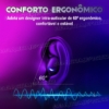 Fone De Ouvido Via Bluetooth Tws E10 A Prova Dágua