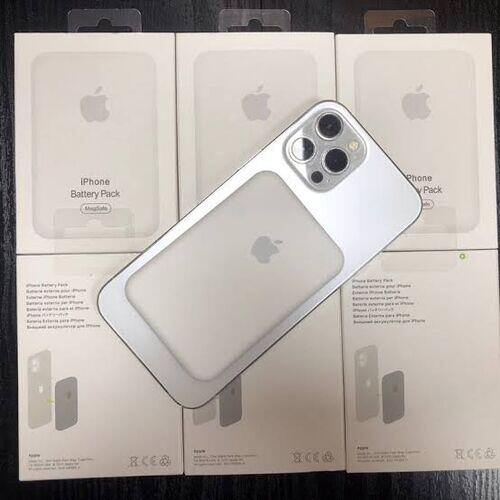 Battery Pack Magsafe Smart Battery Case iPhone
