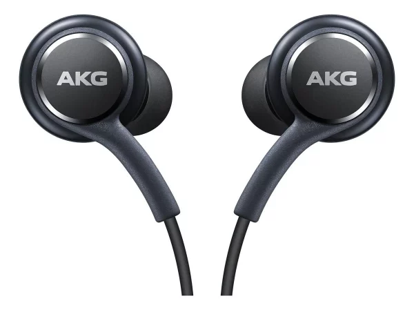 Fone de ouvido in-ear Tuned by AKG P2