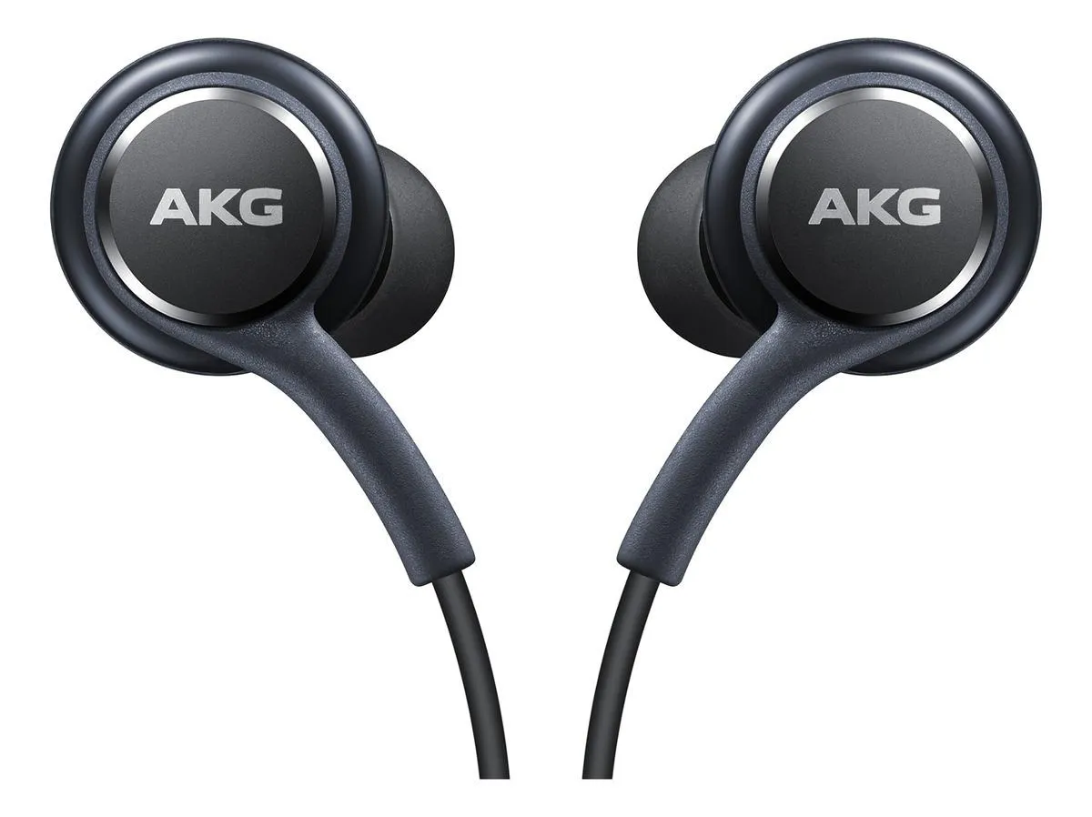 Fone de ouvido in-ear Tuned by AKG P2
