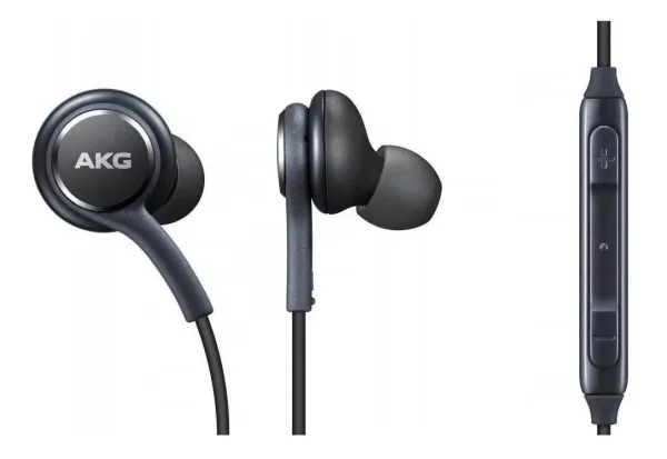 Fone de ouvido in-ear Tuned by AKG P2
