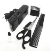 Máquininha Xz389 Barba Cabelo Fazer Pézinho Recarregável