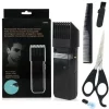 Máquininha Xz389 Barba Cabelo Fazer Pézinho Recarregável