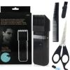 Máquininha Xz389 Barba Cabelo Fazer Pézinho Recarregável