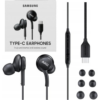 Fone De Ouvido Estéreo Akg Usb-c Original Samsung Preto