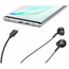 Fone De Ouvido Estéreo Akg Usb-c Original Samsung Preto